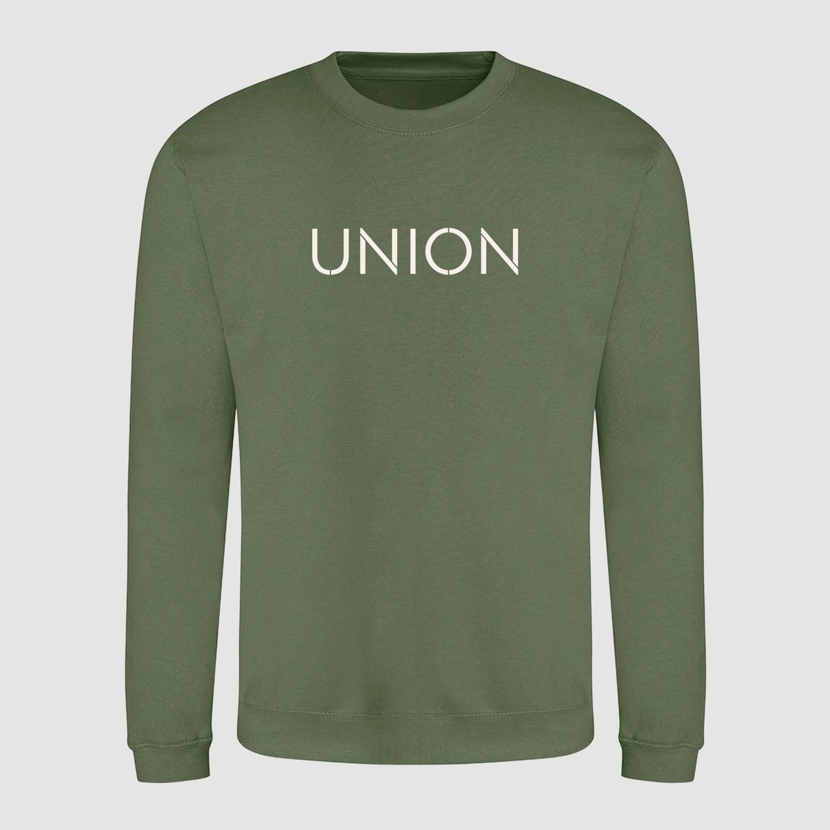 Large Logo Sweatshirt - Union