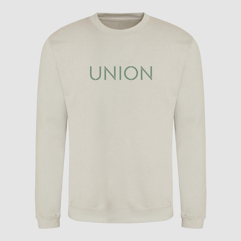 Large Logo Sweatshirt - Union