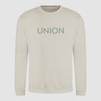 Large Logo Sweatshirt - Union