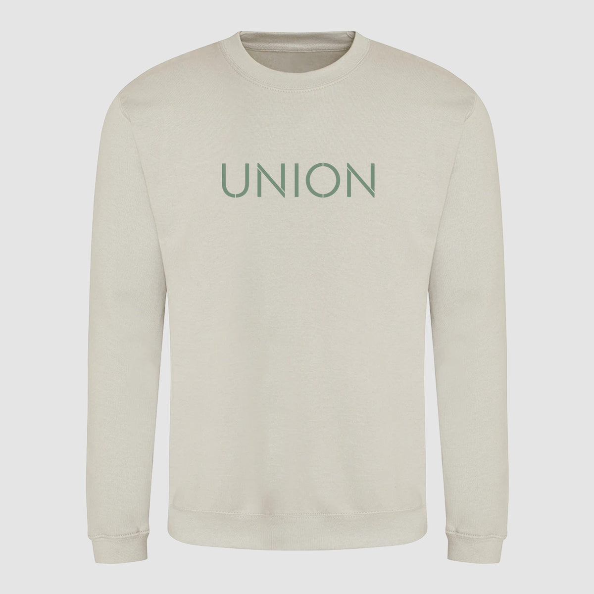 Large Logo Sweatshirt - Union