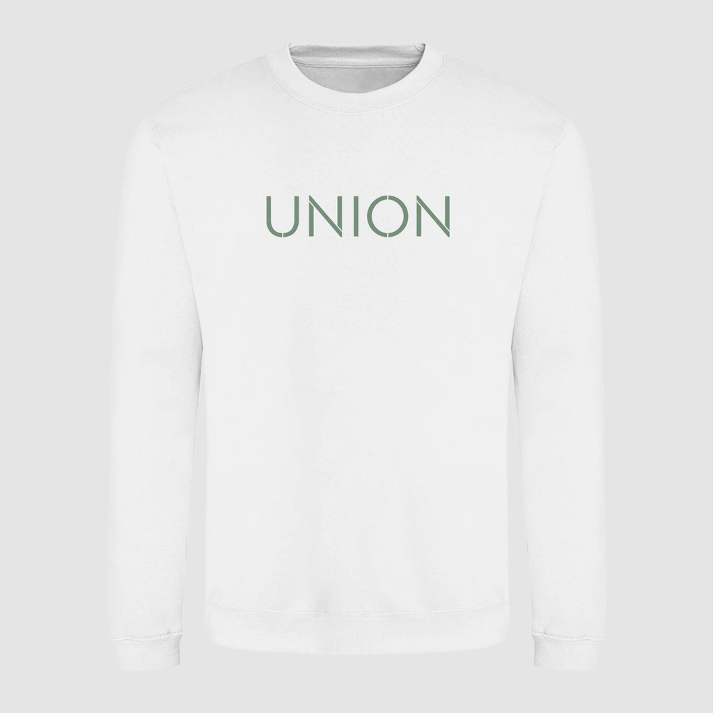 Large Logo Sweatshirt - Union