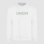 Large Logo Sweatshirt - Union