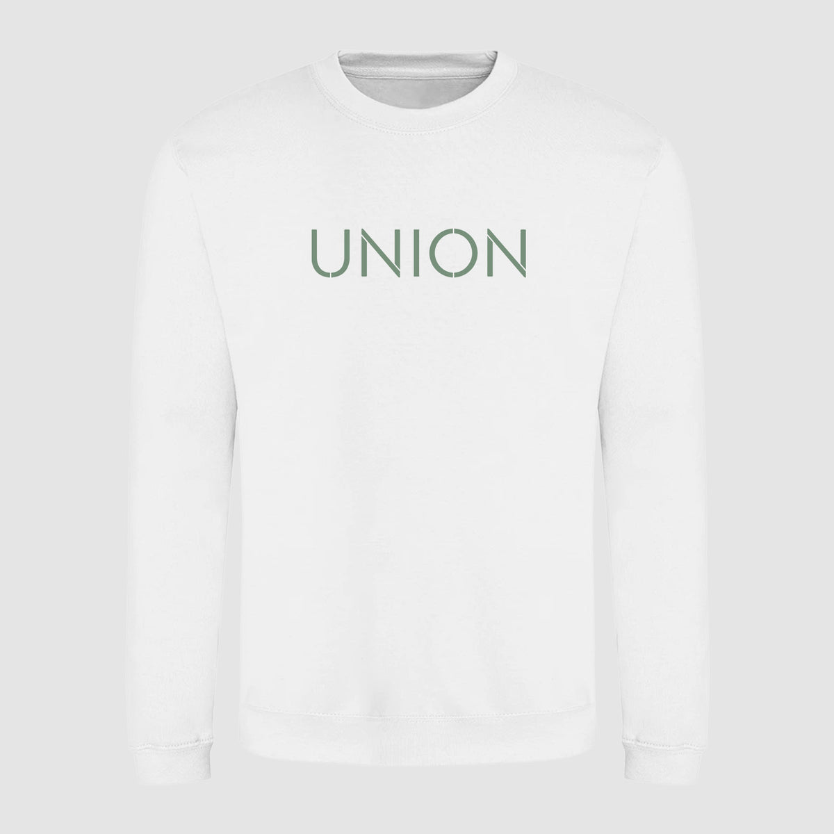 Large Logo Sweatshirt - Union