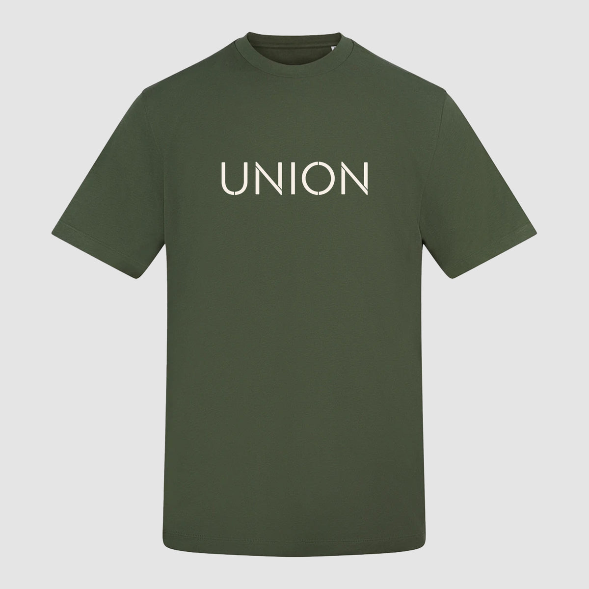 Large Logo T-Shirt - Union