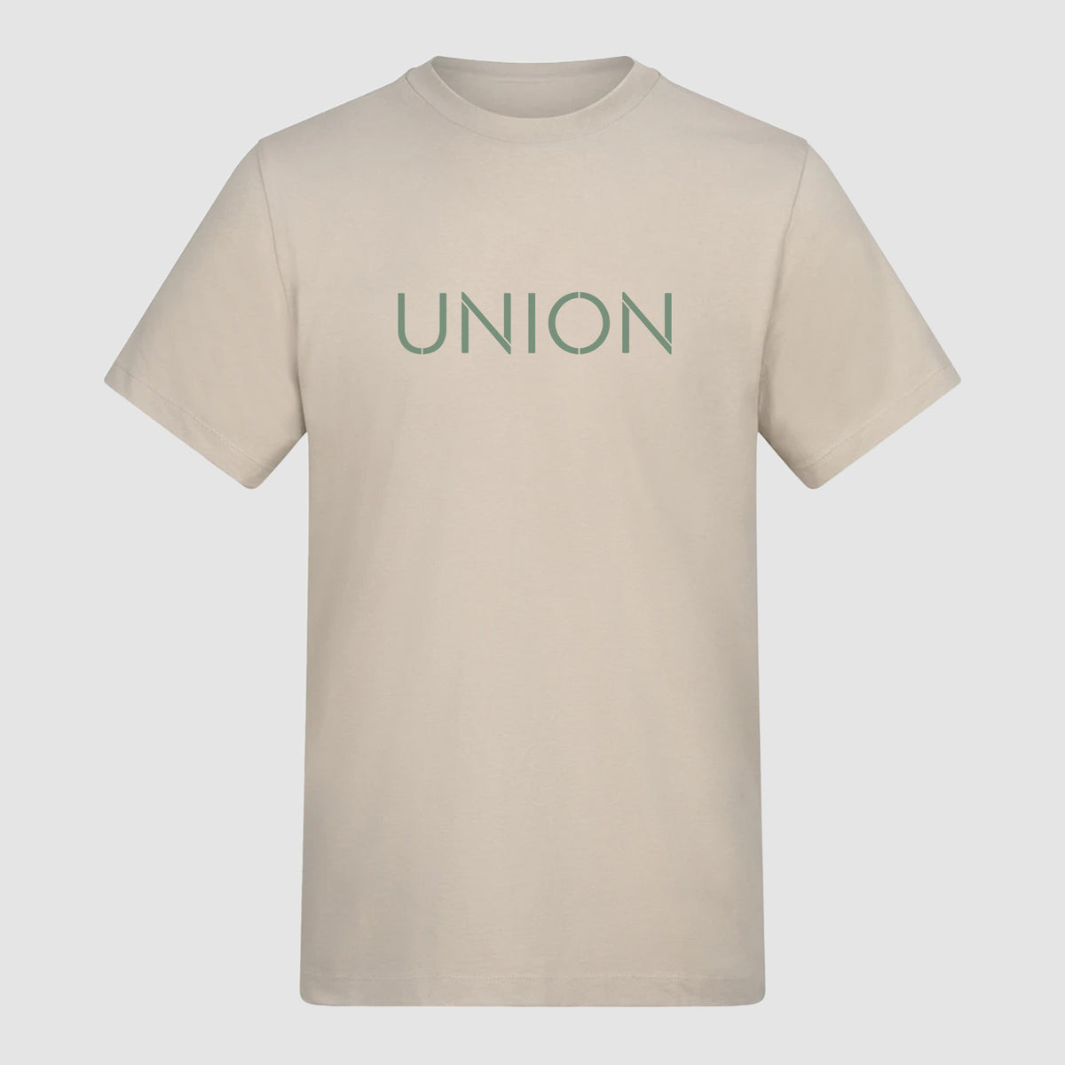 Large Logo T-Shirt - Union