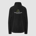 Micro Fleece - Black & Heale - Black