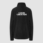 Micro Fleece - Good Grounds - Black