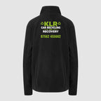 Micro Fleece - KLR - Black