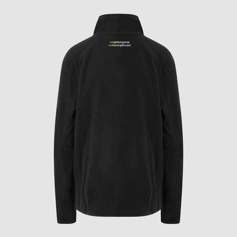 Micro Fleece - AM Training - Black