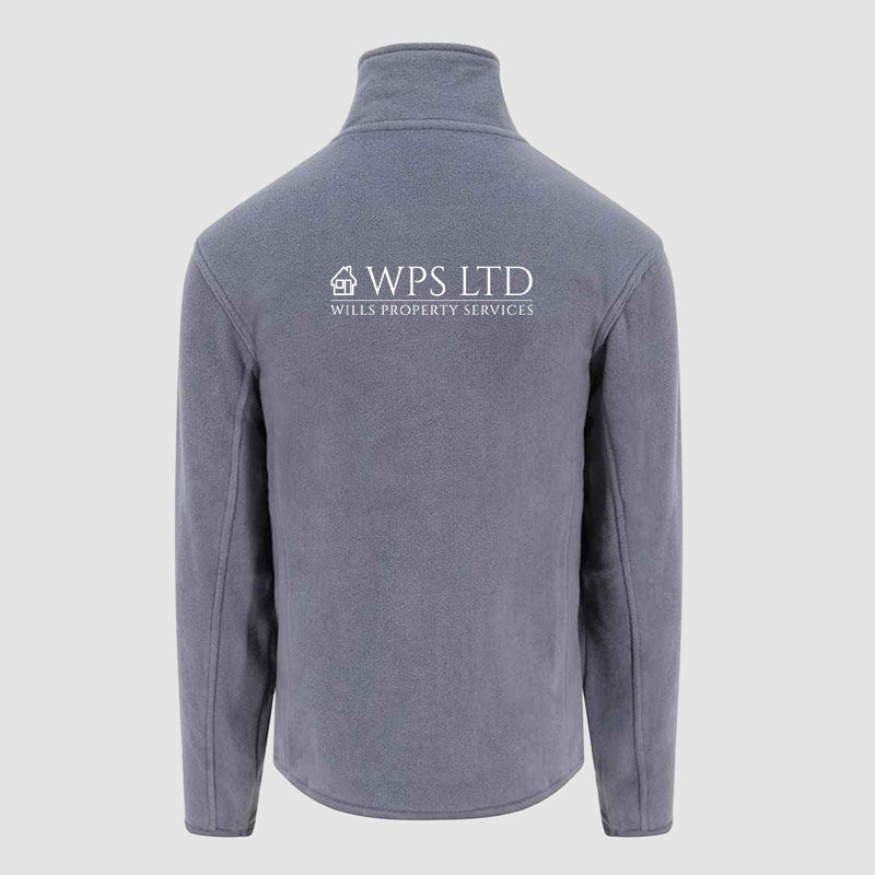Micro Fleece - WPS - Grey