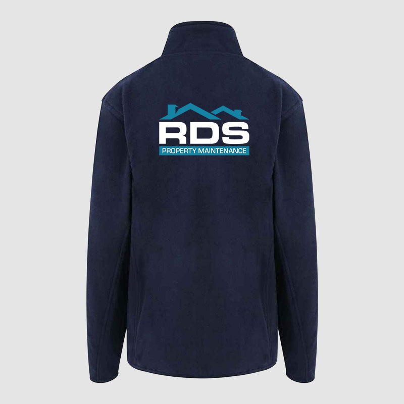 Micro Fleece - RDS - Navy