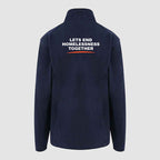 Micro Fleece - Cornerstone - Navy