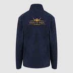 Micro Fleece - Haus of Paws - Navy