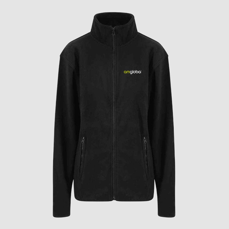 Micro Fleece - AM Global - Black