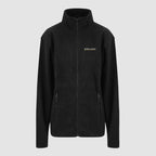 Micro Fleece - Burns and Sons - Black