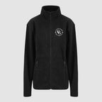 Micro Fleece - Good Grounds - Black