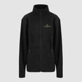 Micro Fleece - Hurworth Burn - Black