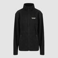 Micro Fleece - Abzsolutely Spotless - Black