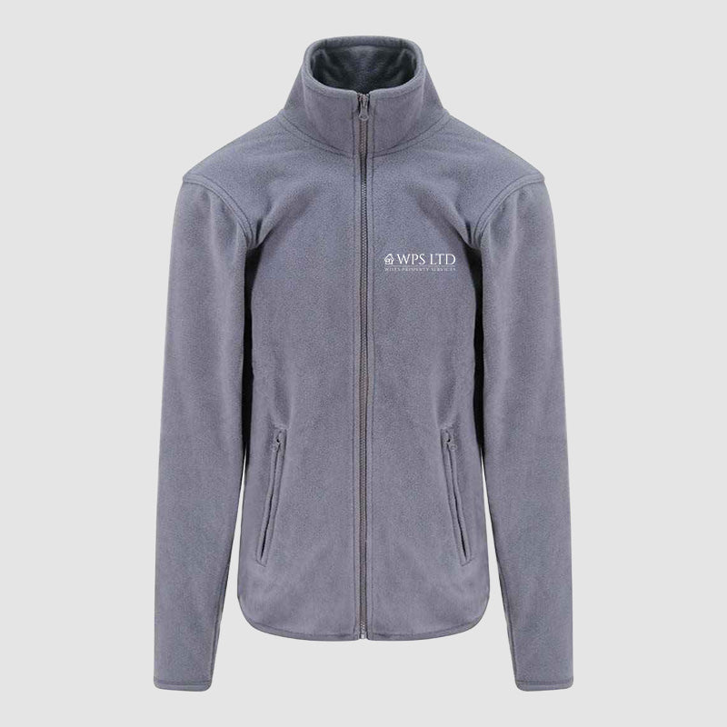 Micro Fleece - WPS - Grey