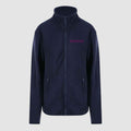 Micro Fleece - Paws & Claws - Navy