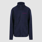 Micro Fleece - Paws & Claws - Navy