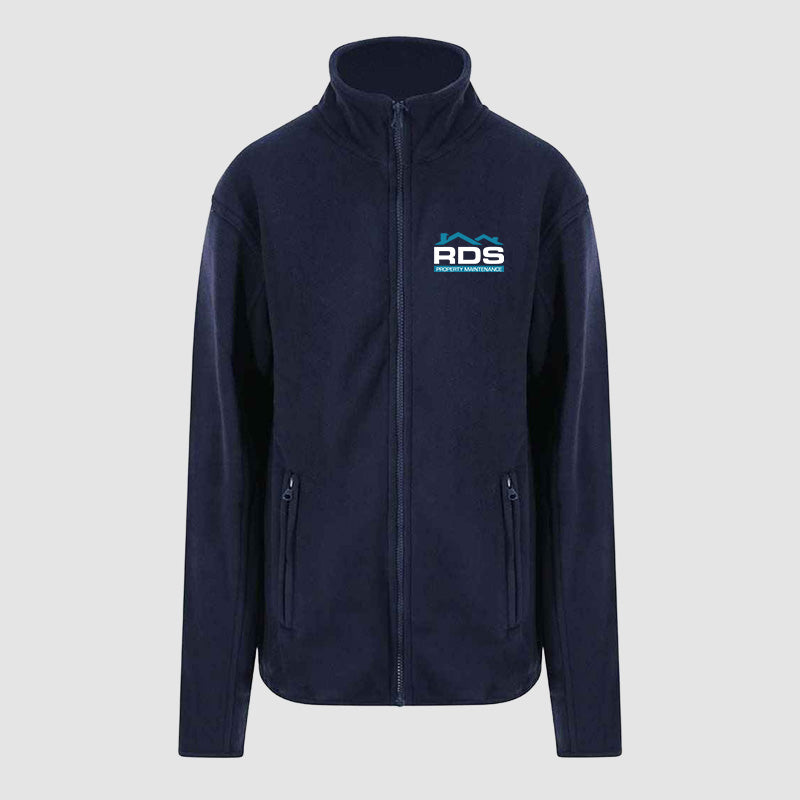 Micro Fleece - RDS - Navy