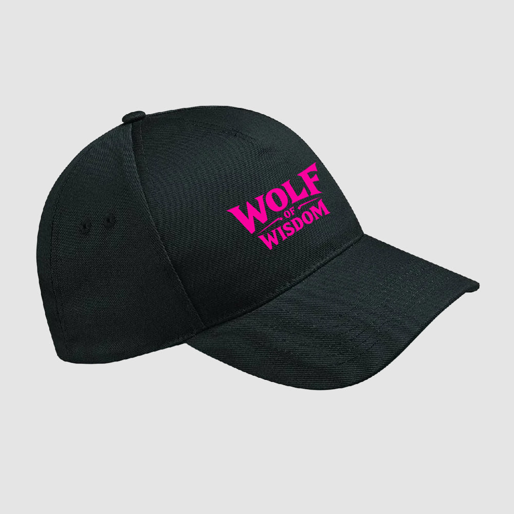 Original Cap - Wolf of Wisdom