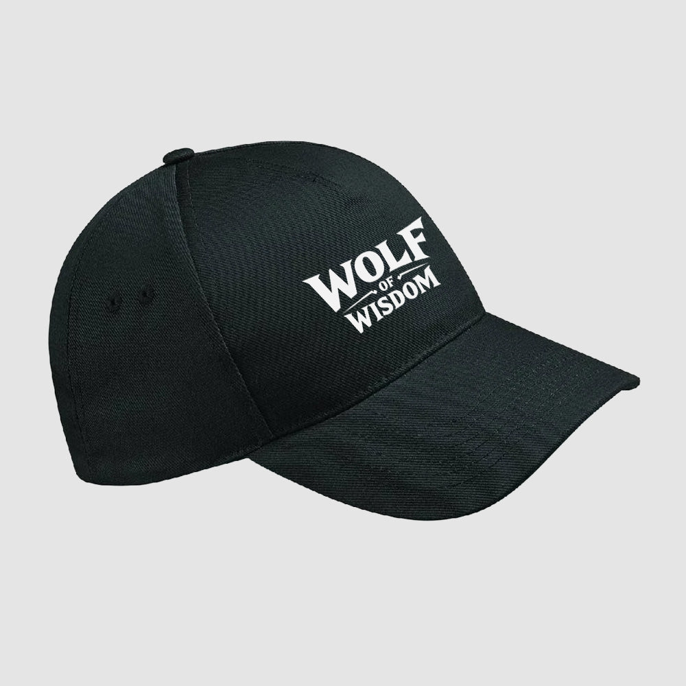 Original Cap - Wolf of Wisdom