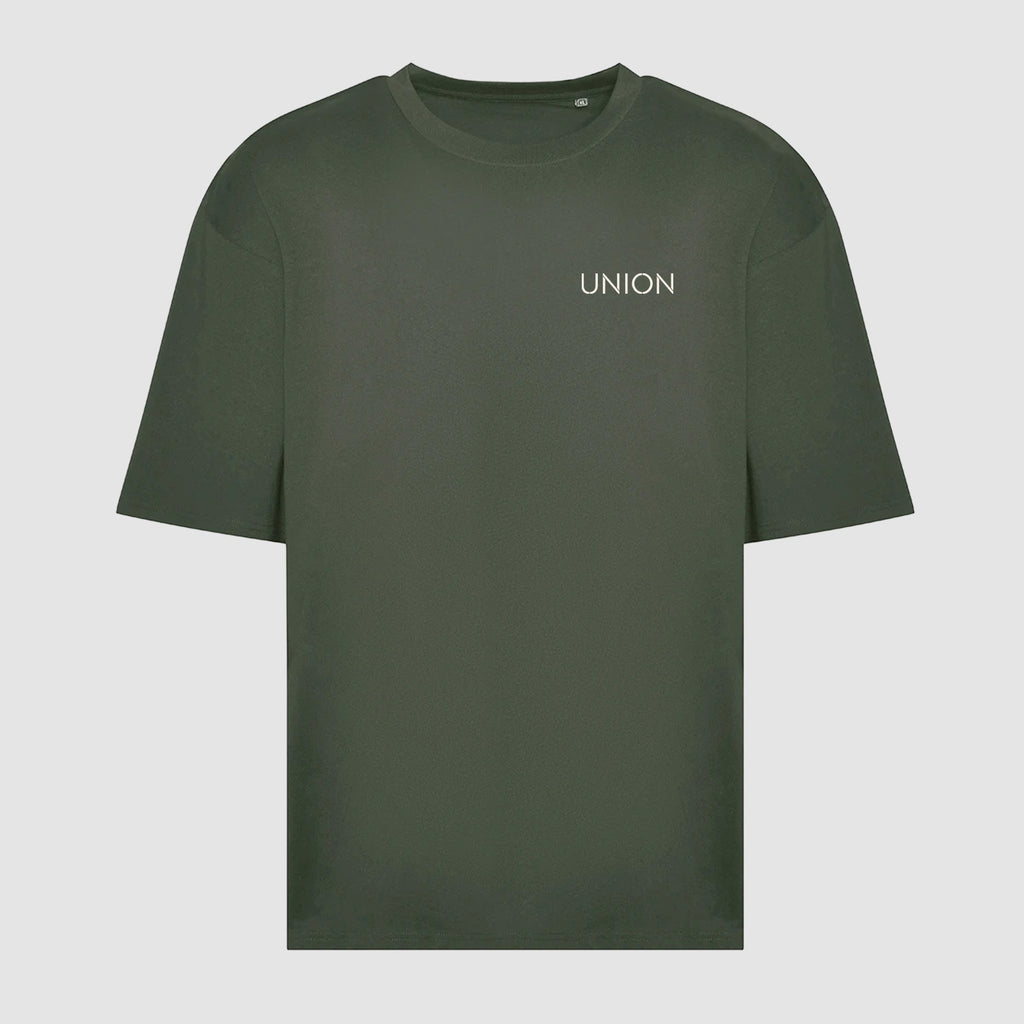 Oversized T-Shirt - Union