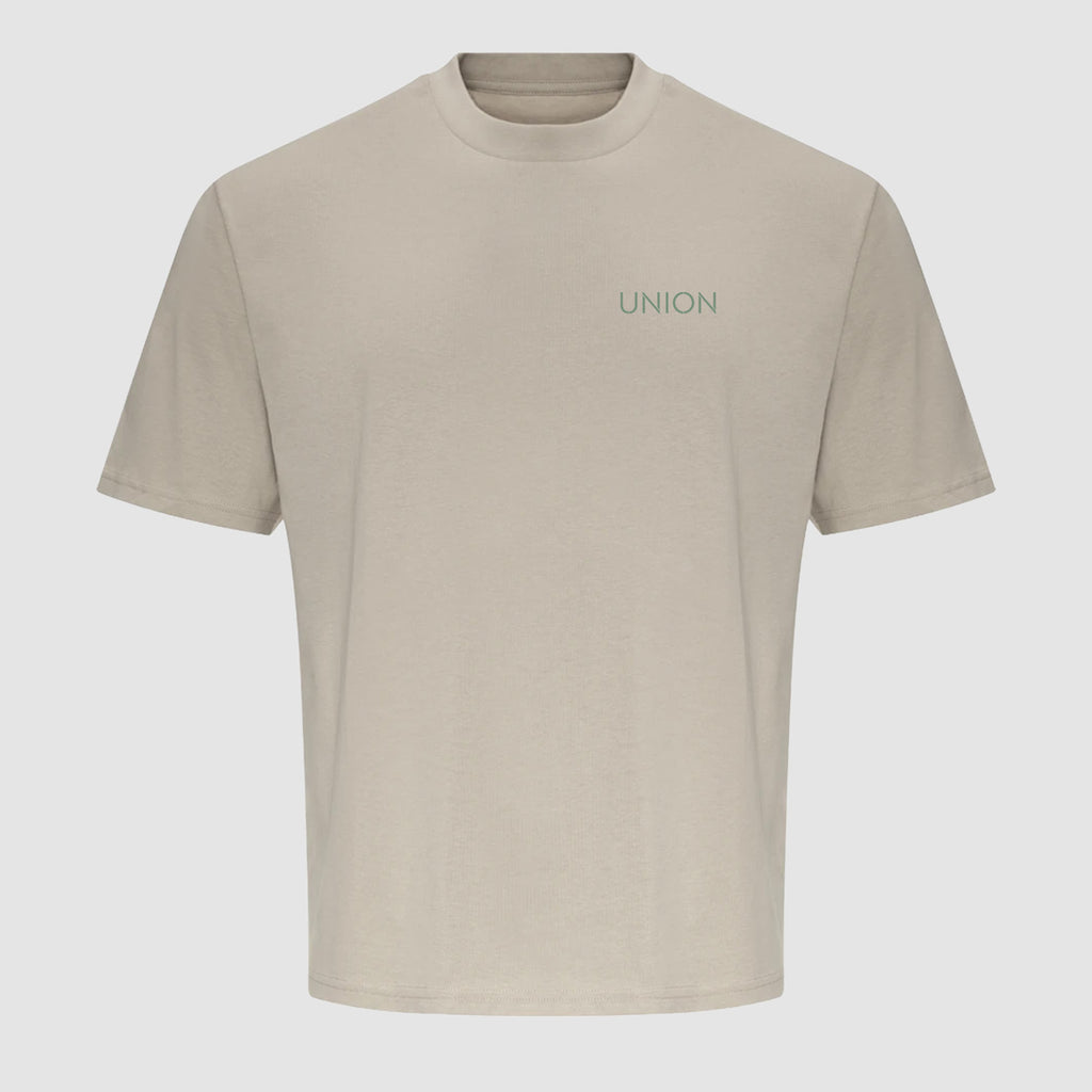 Oversized T-Shirt - Union
