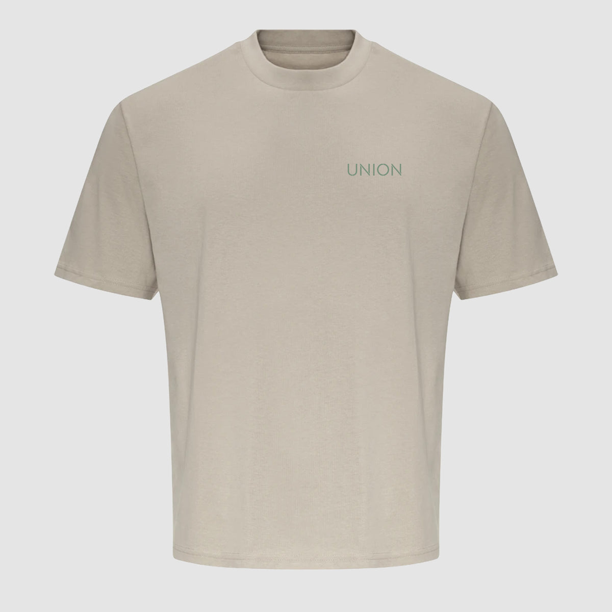 Oversized T-Shirt - Union