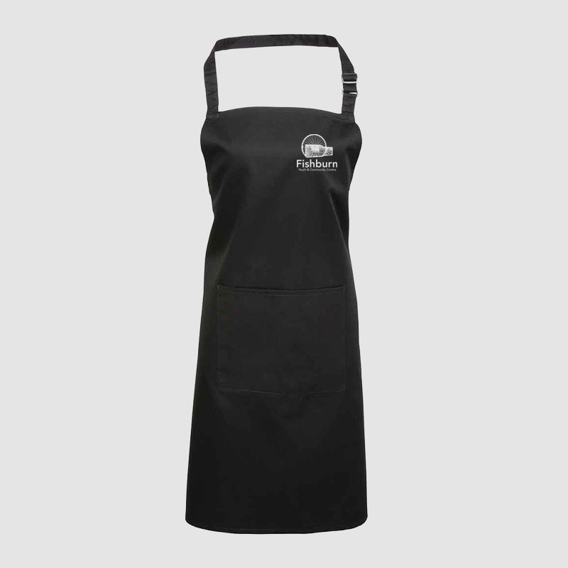 Apron - FYCC - Black