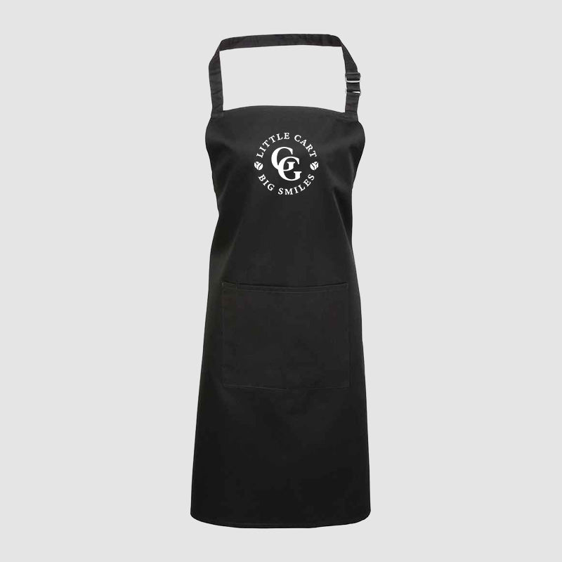 Apron - Good Grounds - Black