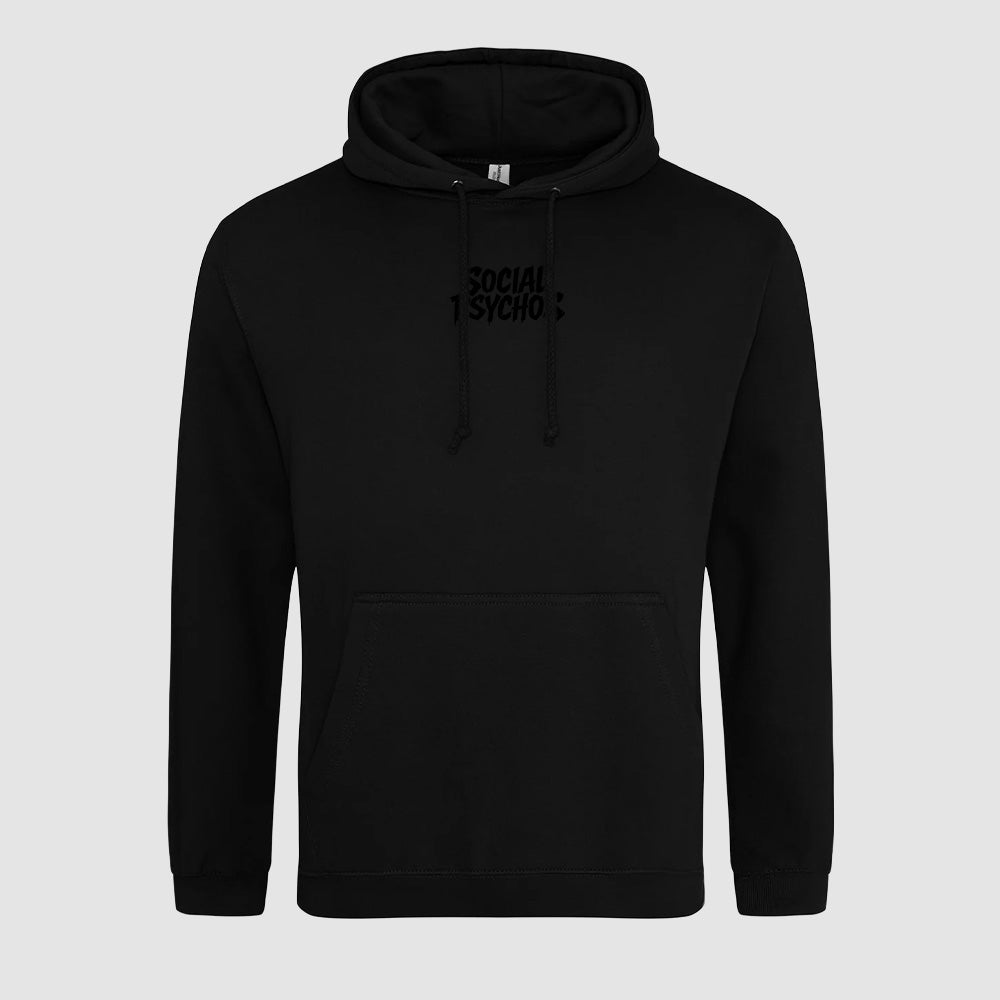 Original Hoodie - Social Psychos
