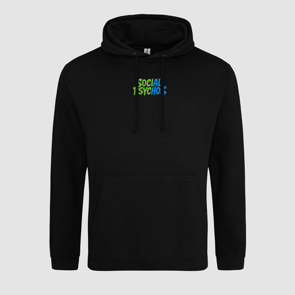 Original Hoodie - Social Psychos