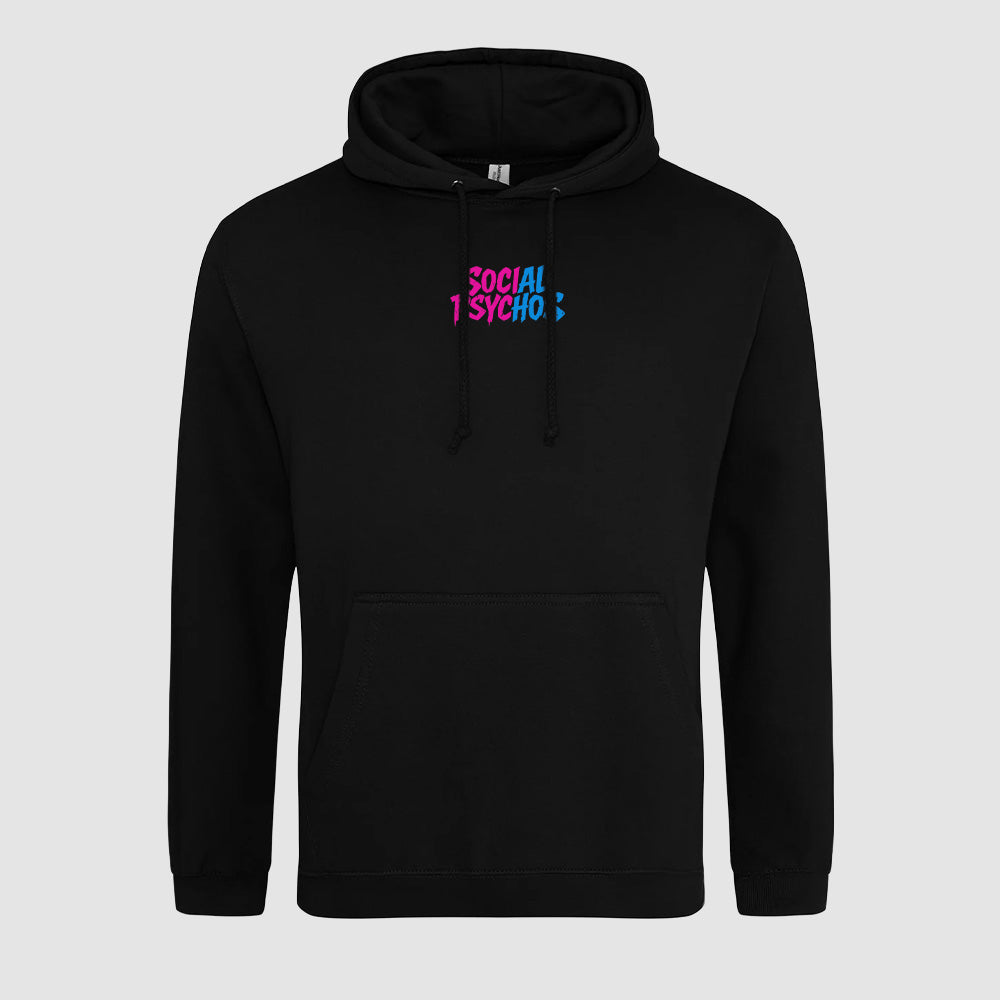Original Hoodie - Social Psychos