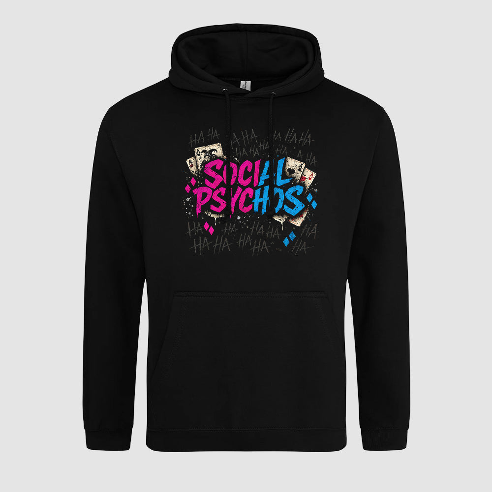 Hoodie - Social Psychos
