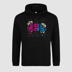 Hoodie - Social Psychos