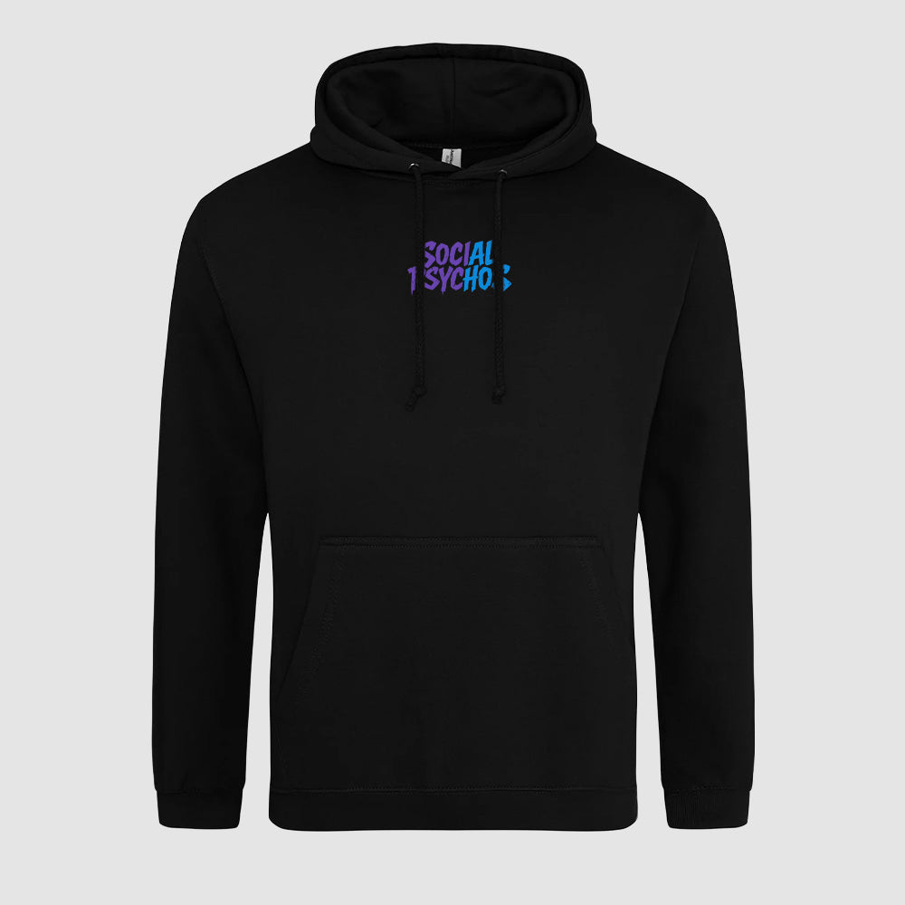 Original Hoodie - Social Psychos