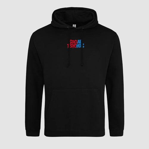 Original Hoodie - Social Psychos