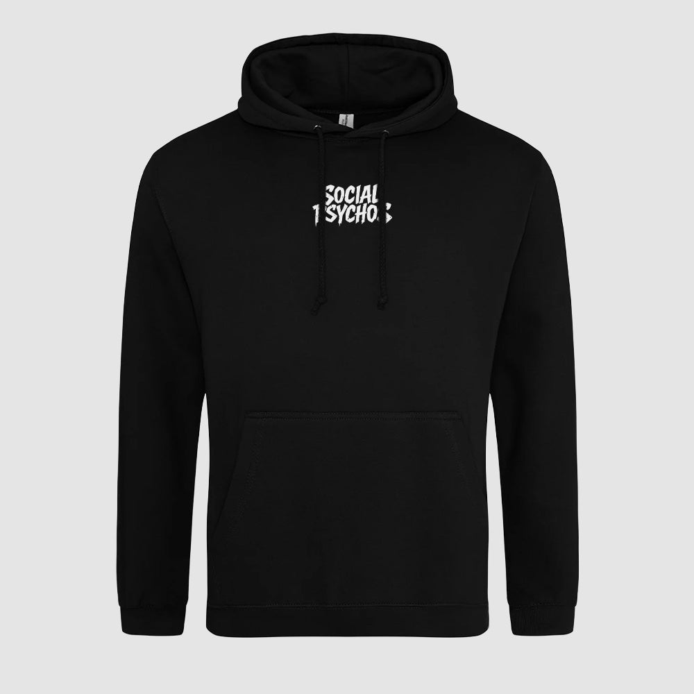 Original Hoodie - Social Psychos