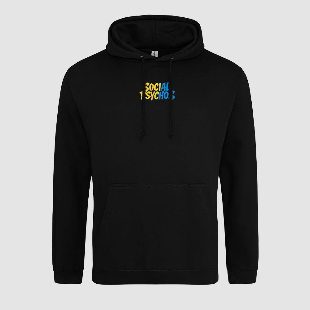 Original Hoodie - Social Psychos