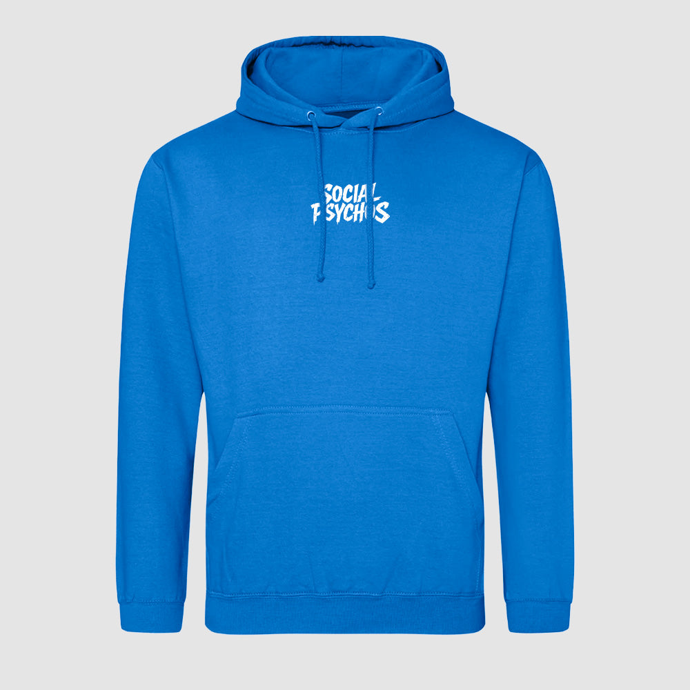 Original Colour Hoodie - Social Psychos
