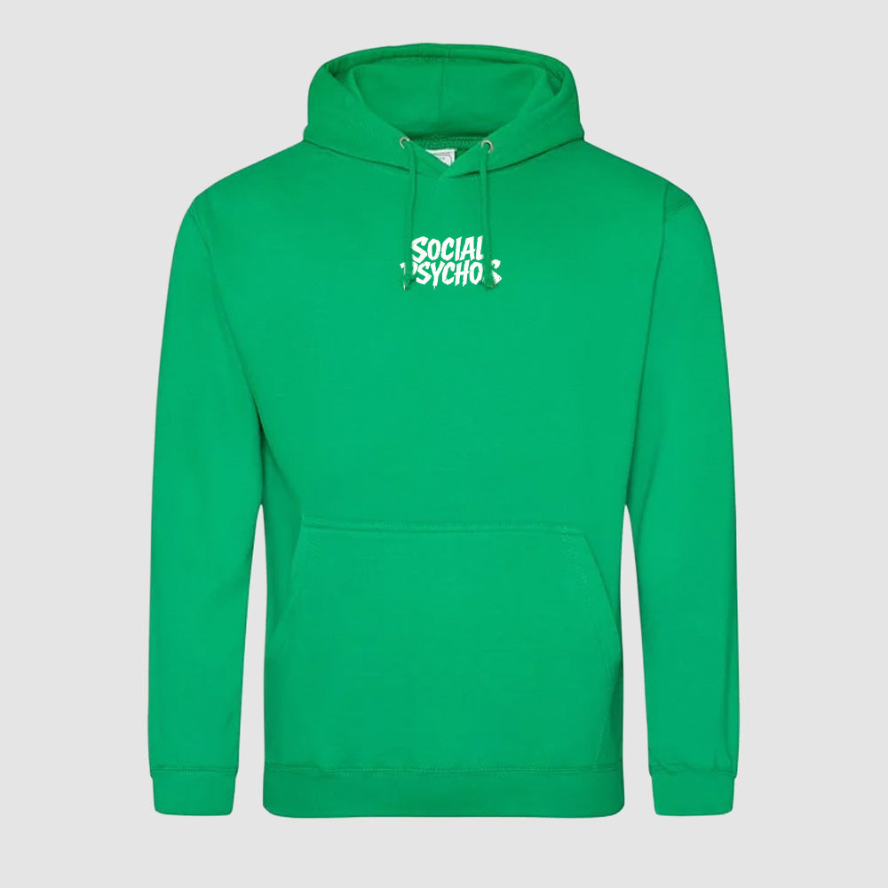 Original Colour Hoodie - Social Psychos