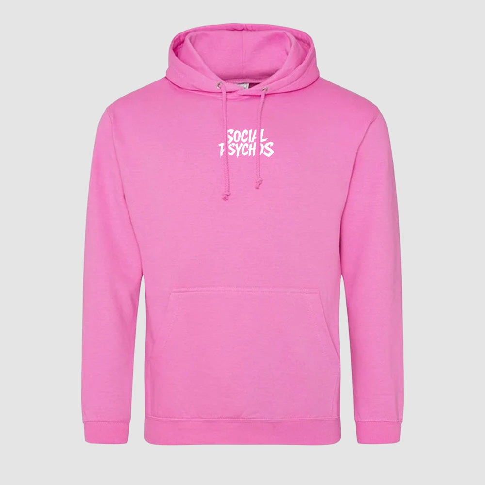 Original Colour Hoodie - Social Psychos