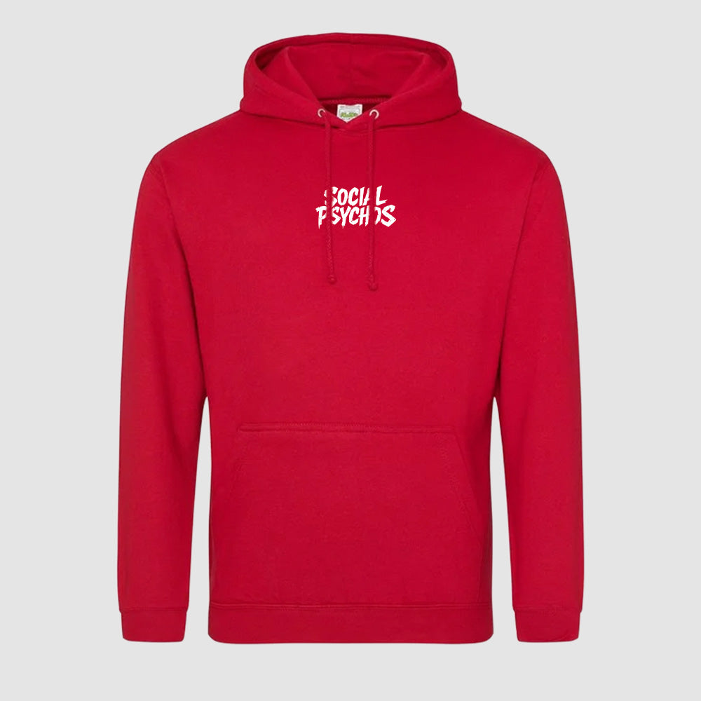 Original Colour Hoodie - Social Psychos