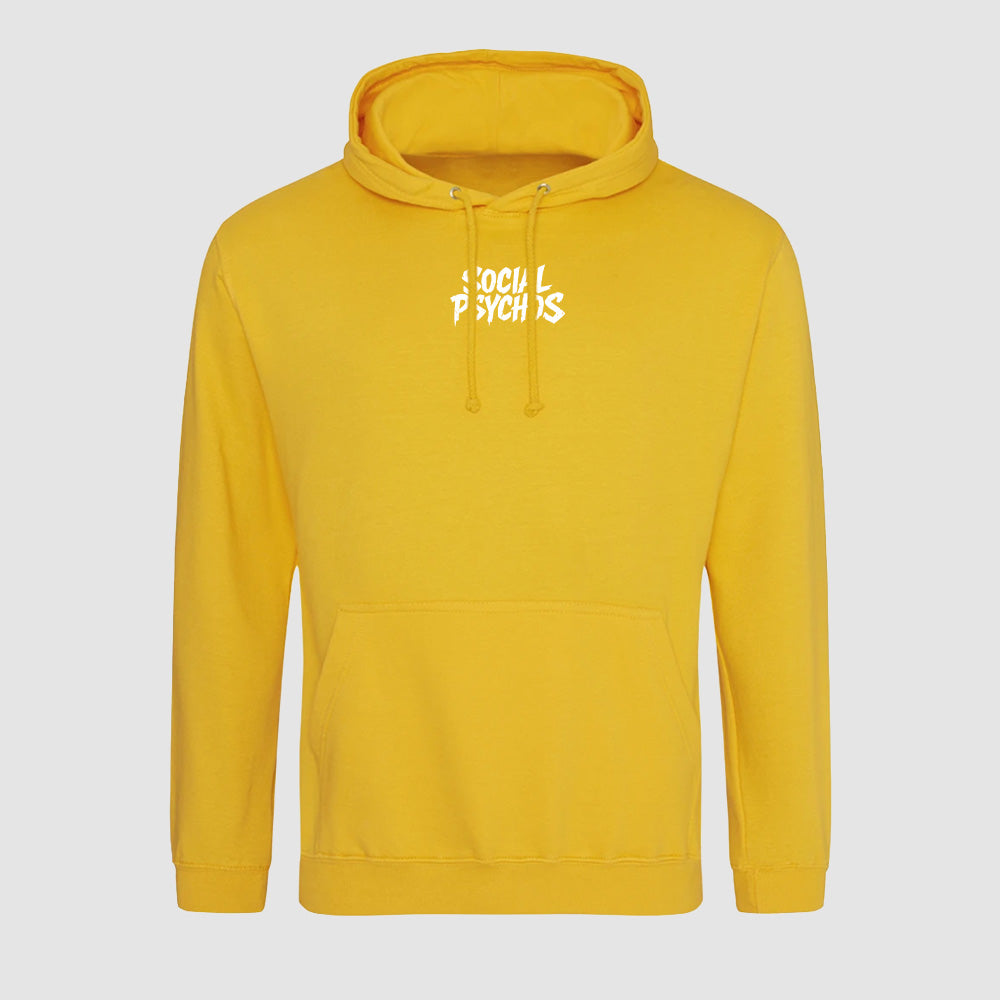 Original Colour Hoodie - Social Psychos