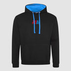 Original Varsity Hoodie - Social Psychos