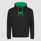 Original Varsity Hoodie - Social Psychos