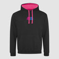 Original Varsity Hoodie - Social Psychos